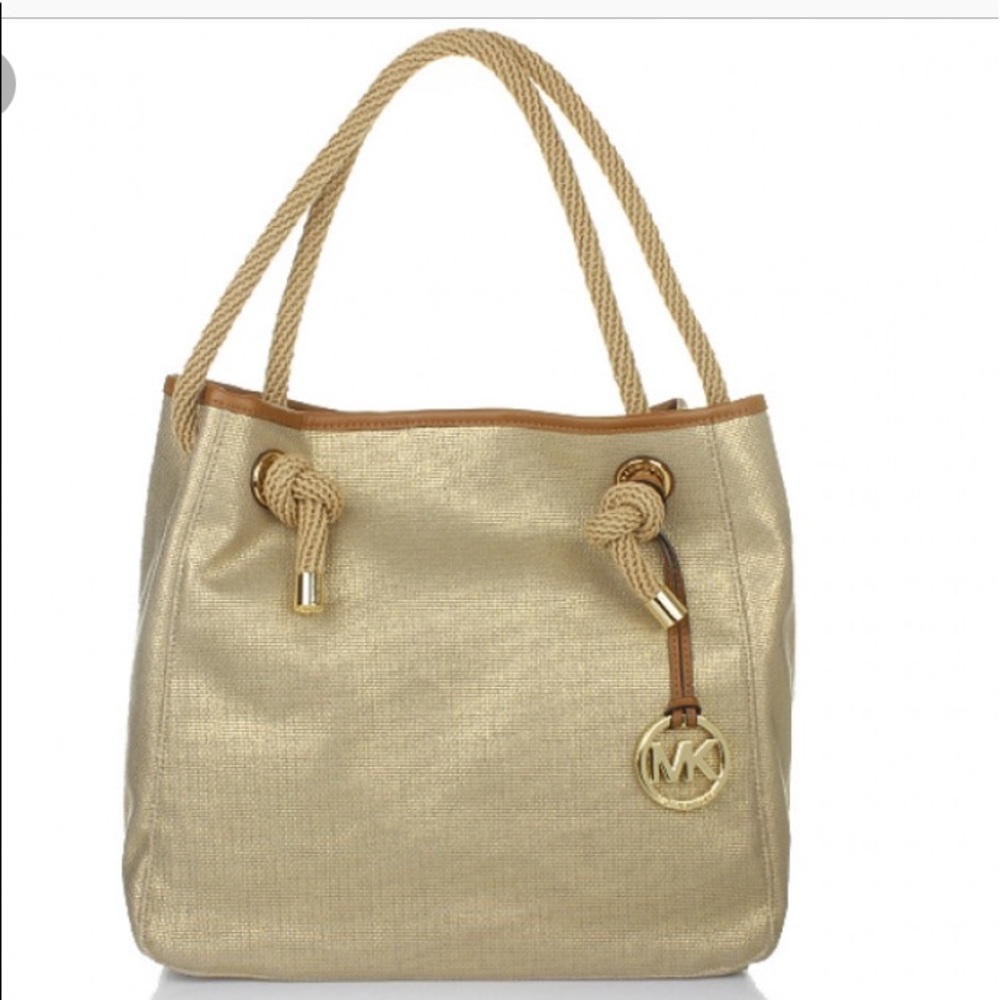Authentic Michael Kors Marina Handbag
